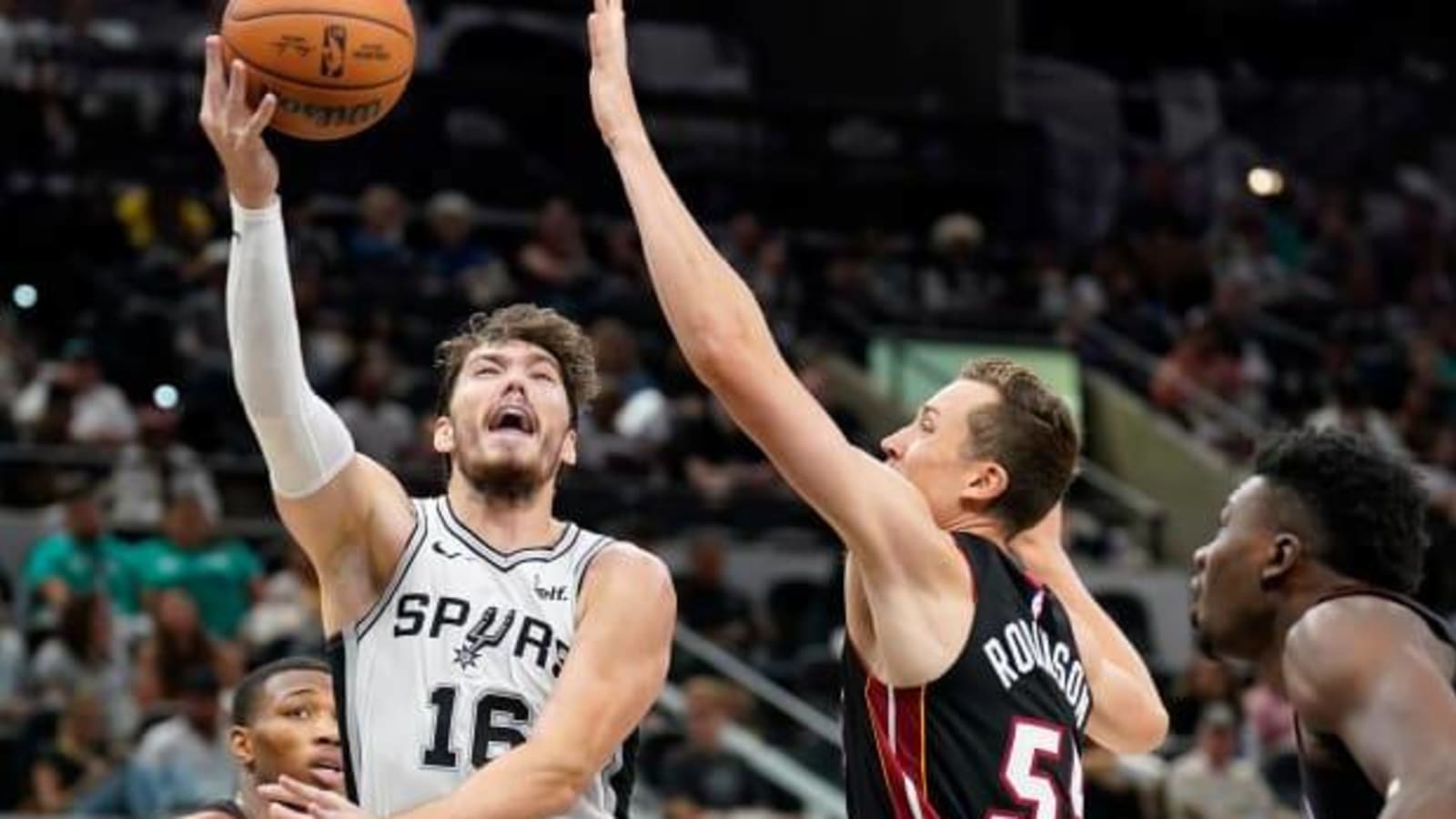 NBA Trade Rumors: 3 Spurs Expected to Be Available