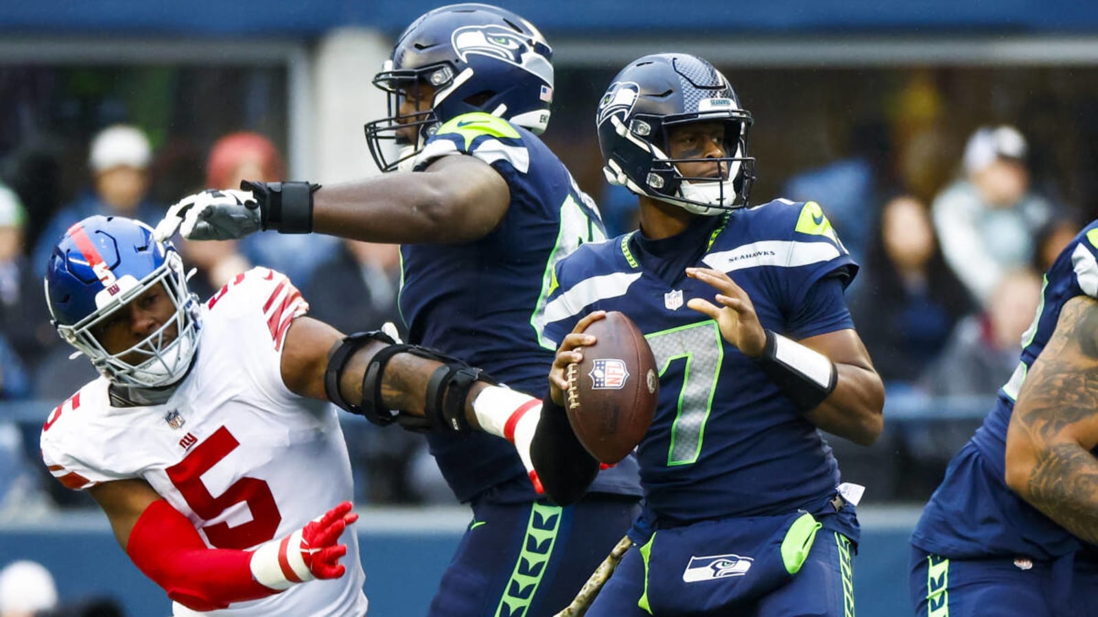 Seahawks vs. Giants: Different NFL Playoff Paths?