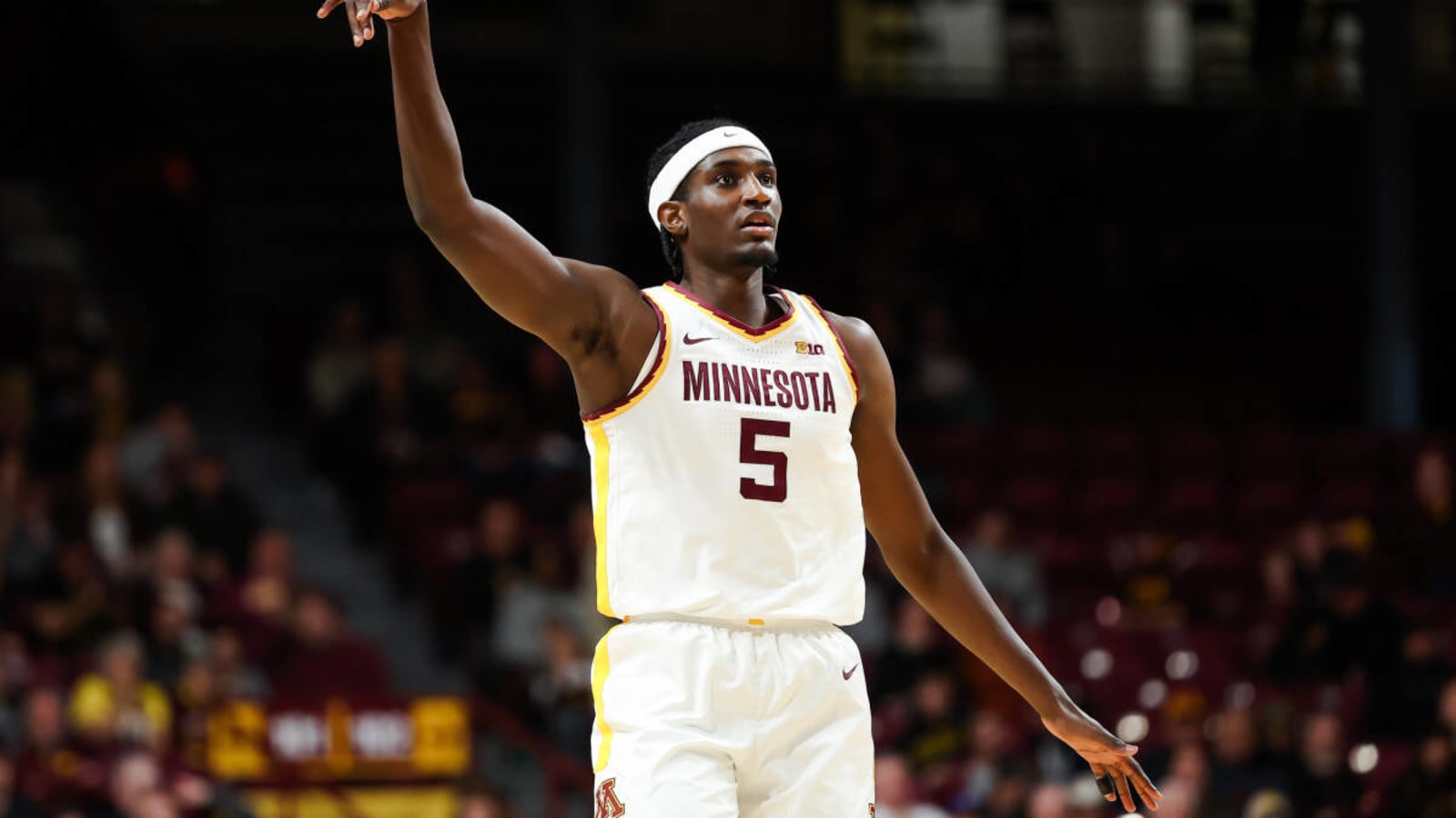 Isaiah Ihnen finding his rhythm for Gophers men&#39;s basketball team