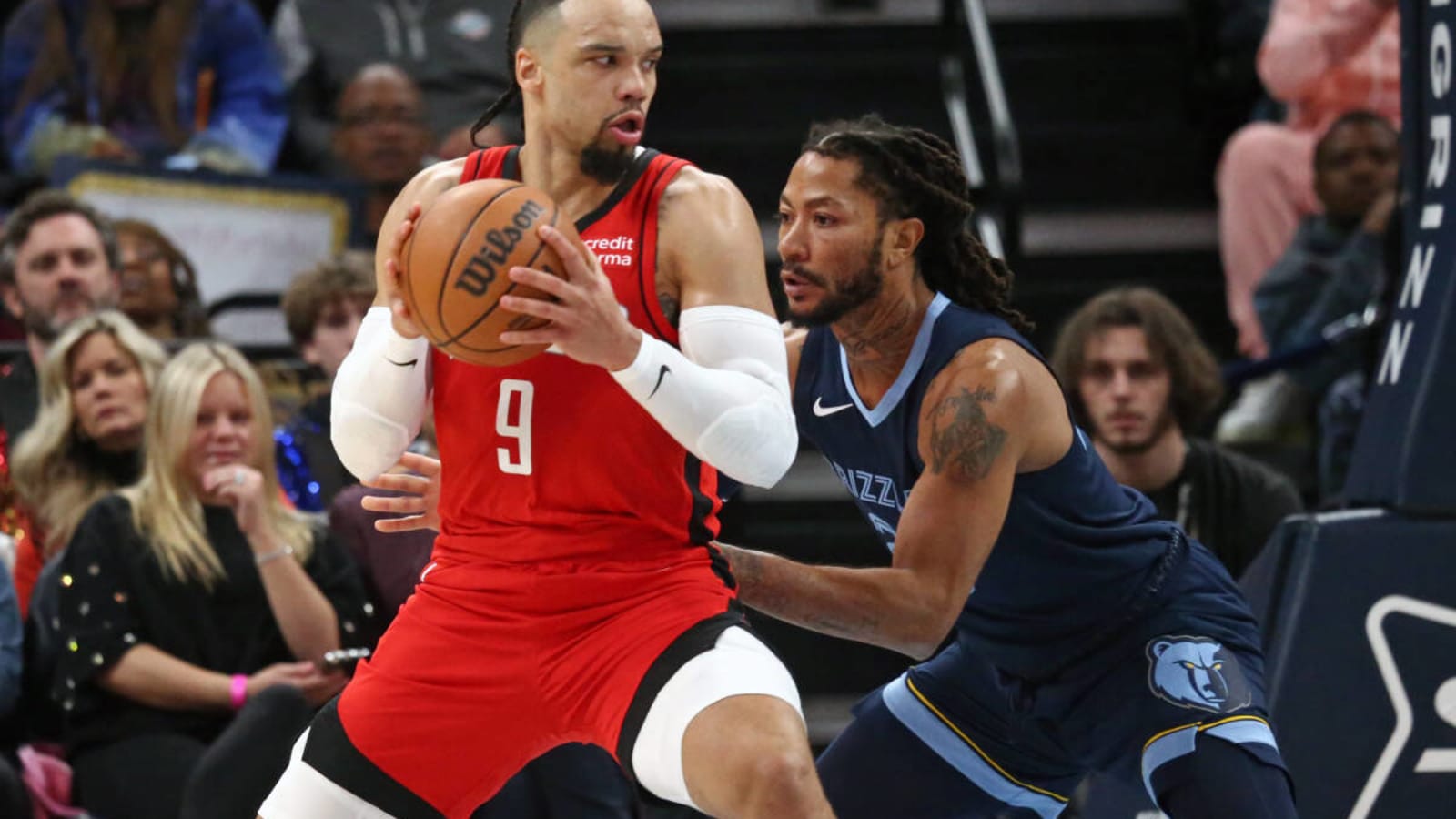 Rockets Unable to Overcome 23-Point Deficit in Loss to Grizzlies