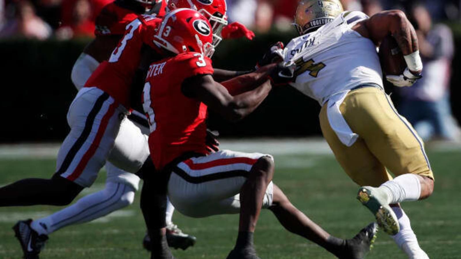 SP+ Predicts Tech vs Score Yardbarker