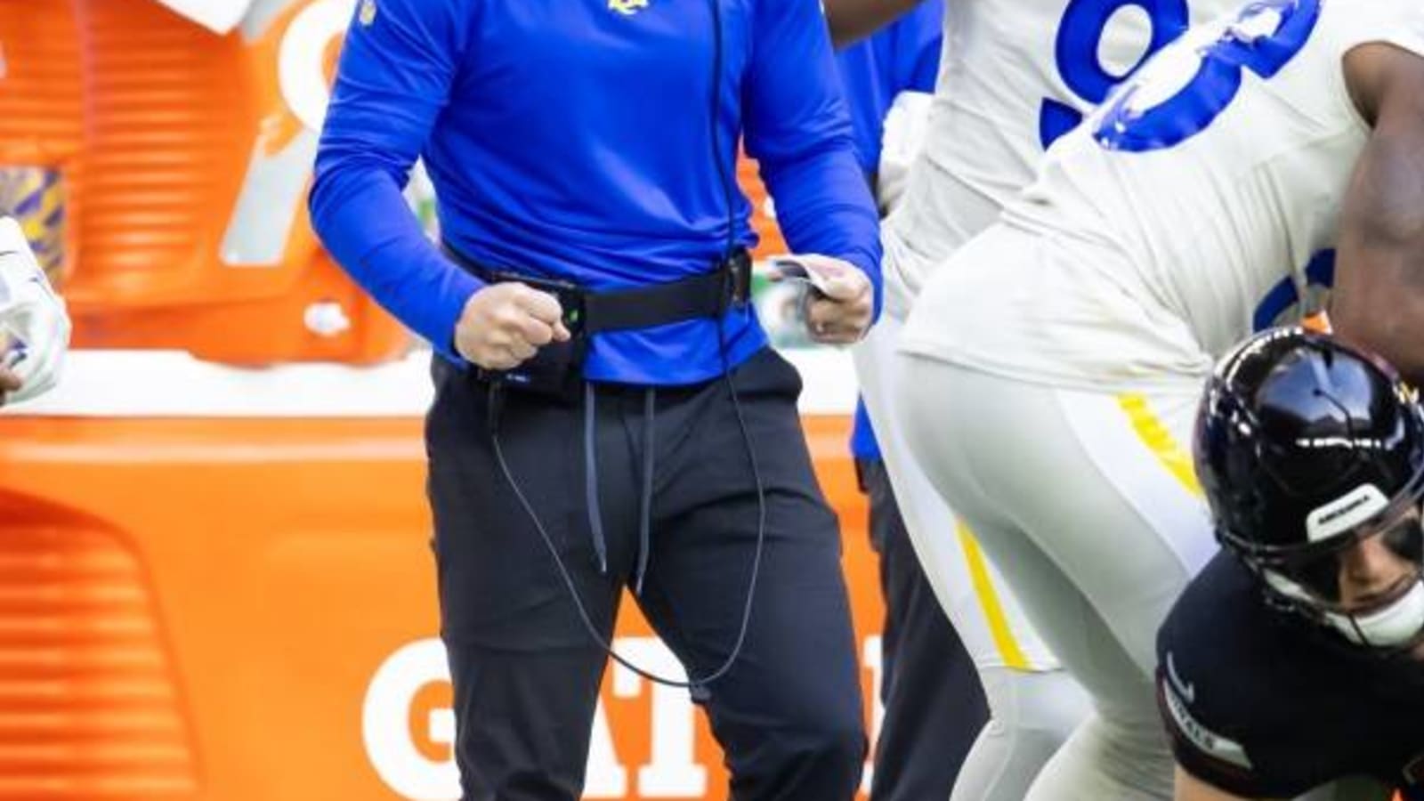  Rams to Promote Chris Shula To Defensive Coordinator