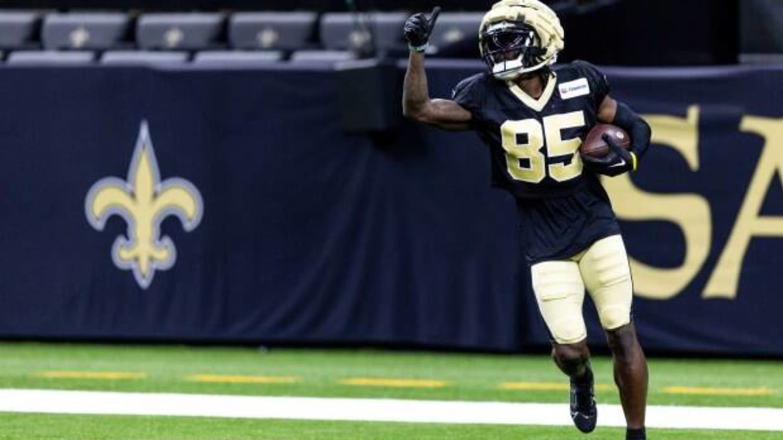 Report: Former LSU Tiger Signs to Saints Practice Squad