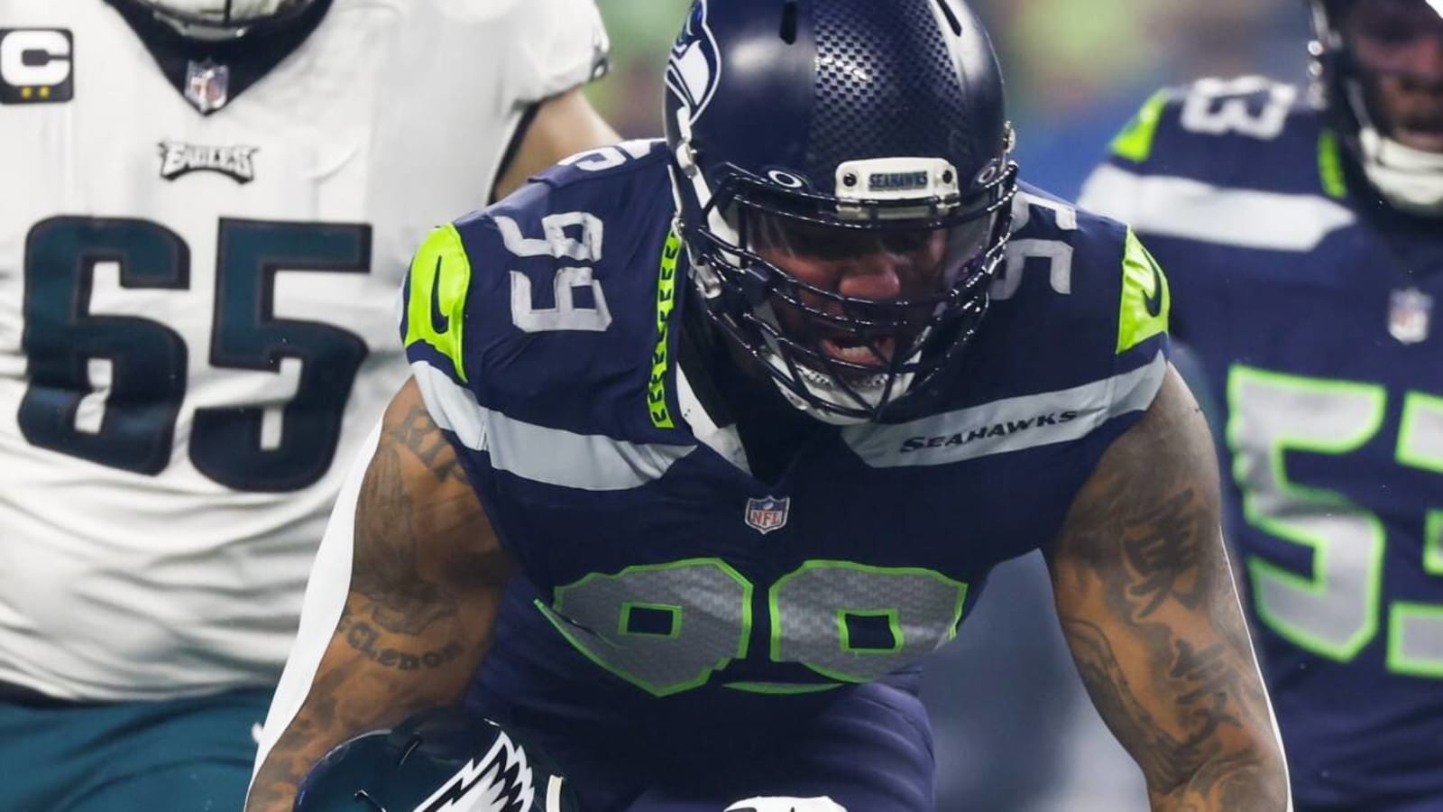 Leonard Williams Returning to Seahawks? Re-Signing &#39;Won&#39;t Be Easy&#39;