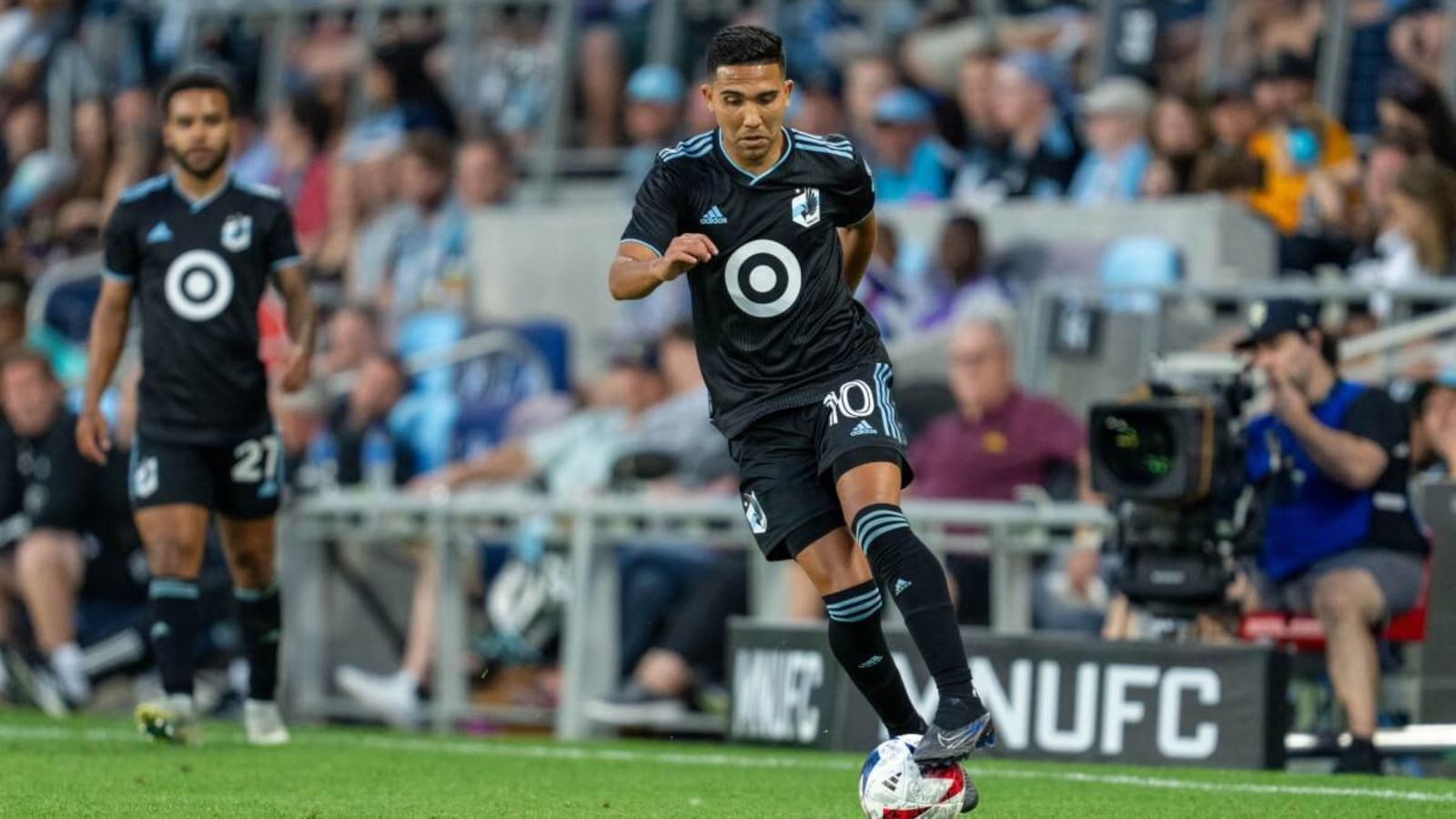 Report: Reynoso absent from MNUFC camp for second straight year