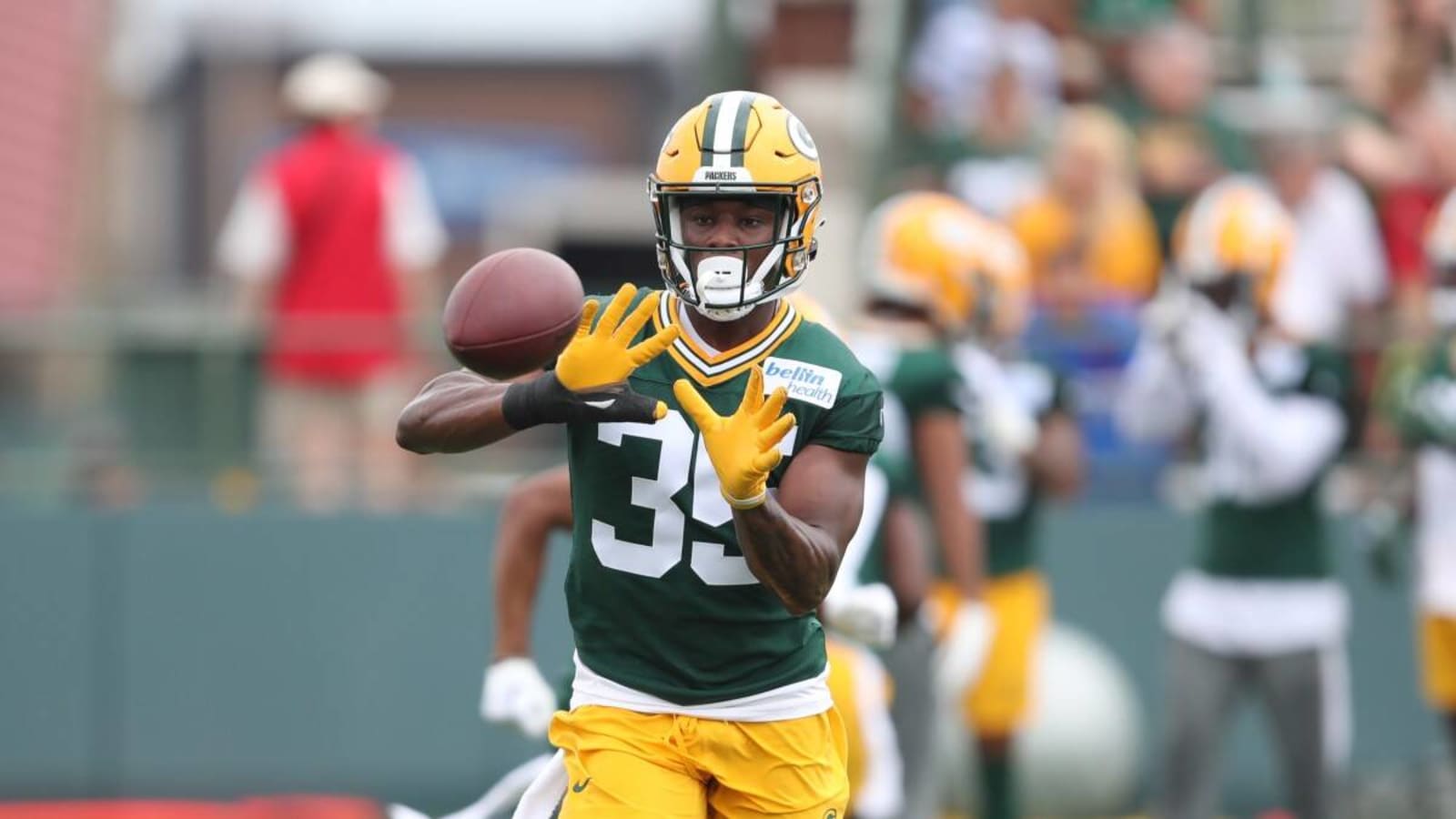 Packers Signing Cornerback to 53-Man Roster