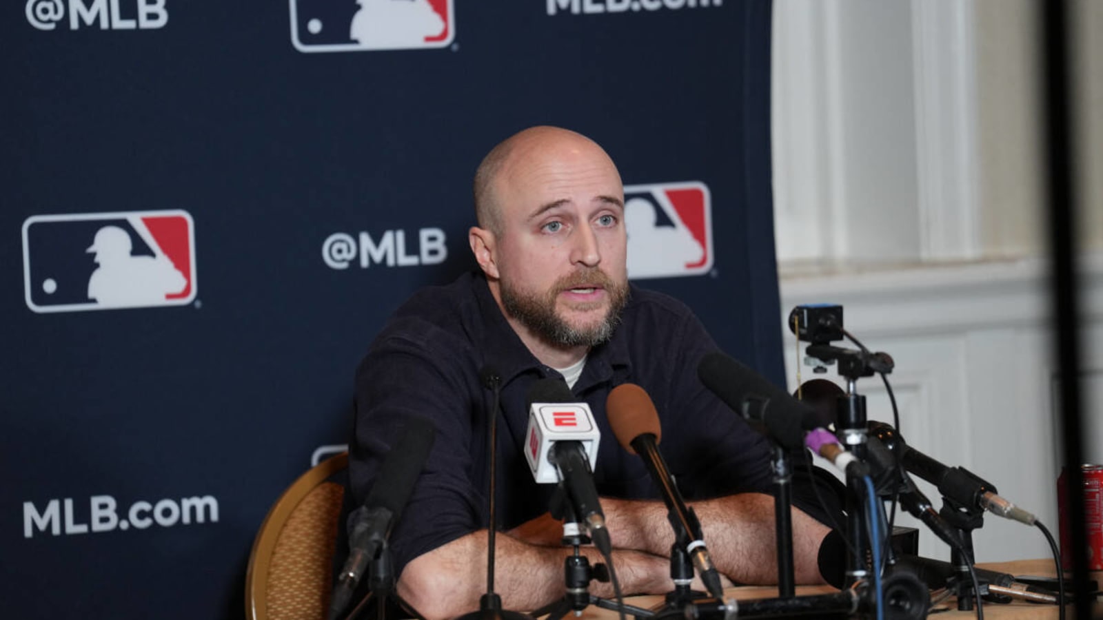 Baldelli says he would &#39;bet on&#39; Twins making another significant move