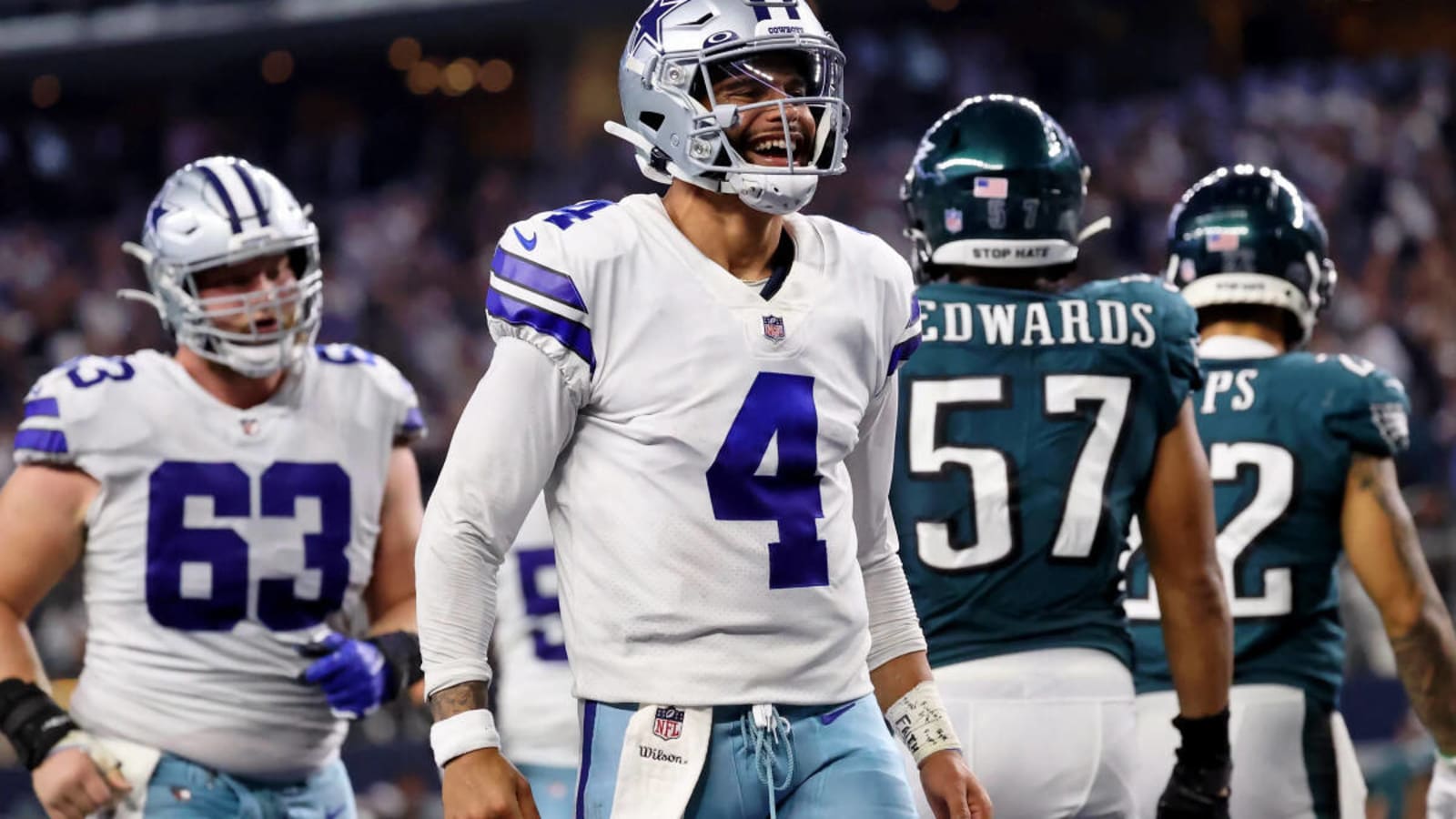 How Much?! Cowboys-Eagles Ticket Prices Reach Record High