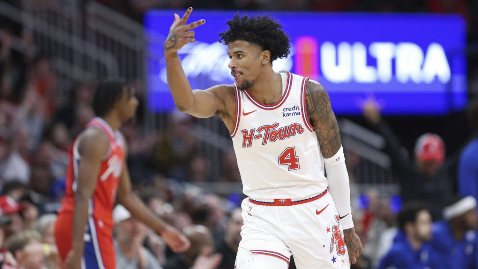 Jalen Green Reaping Benefits of Trust and Hardwork
