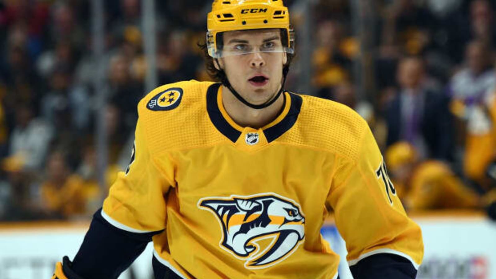 Afanasyev, Jankowski Bring Confidence, Chemistry to Predators Lineup Tonight