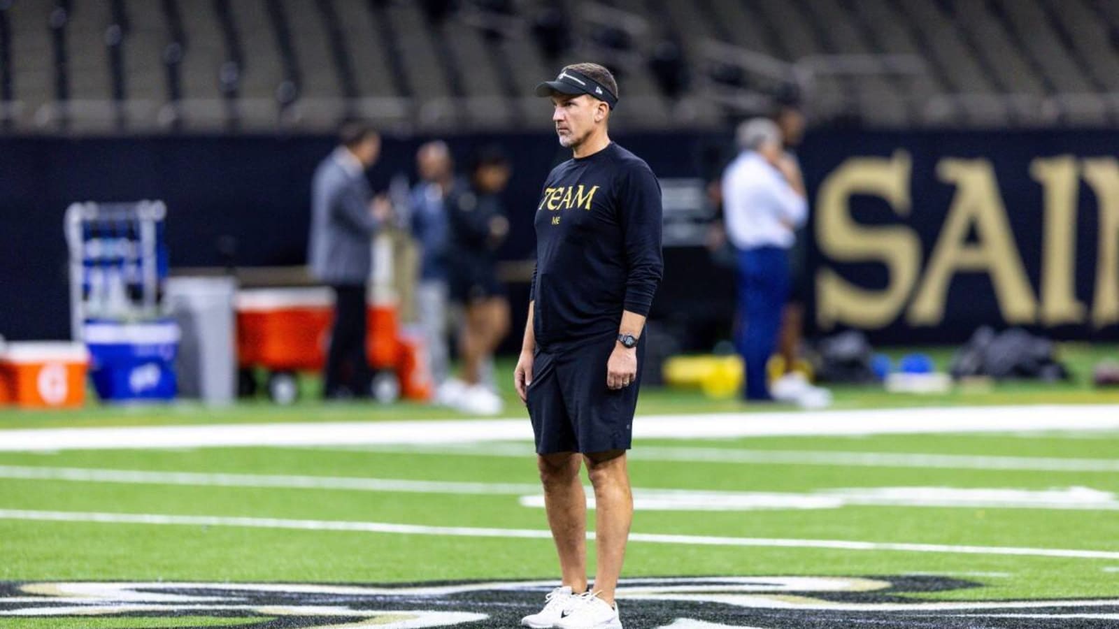 Dennis Allen Discusses Why Klint Kubiak Was The Saints Choice For Offensive Coordinator