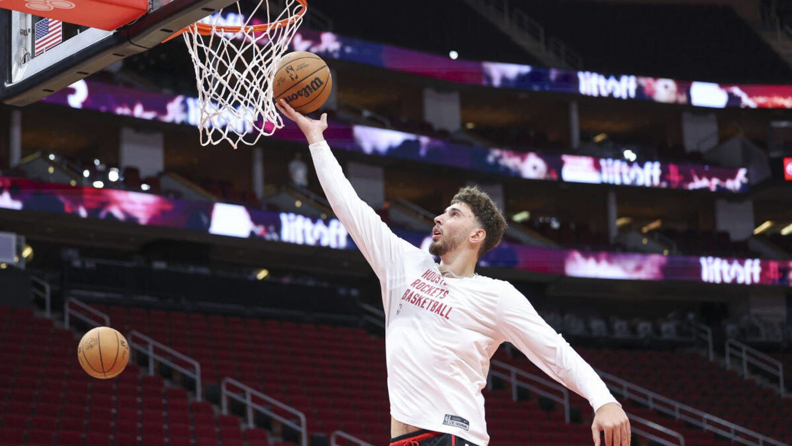 Şengün On His One-Legged Fadeaway: &#39;I am Really Dangerous&#39;