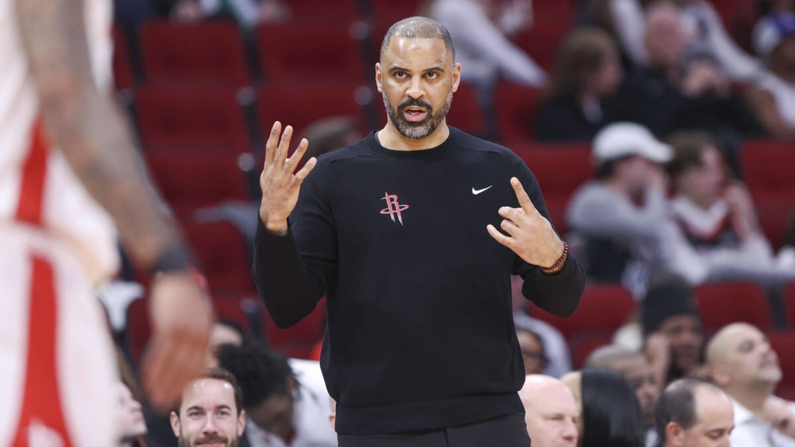 Houston Rockets Coach Ime Udoka Not to Make Changes to Starting Lineup