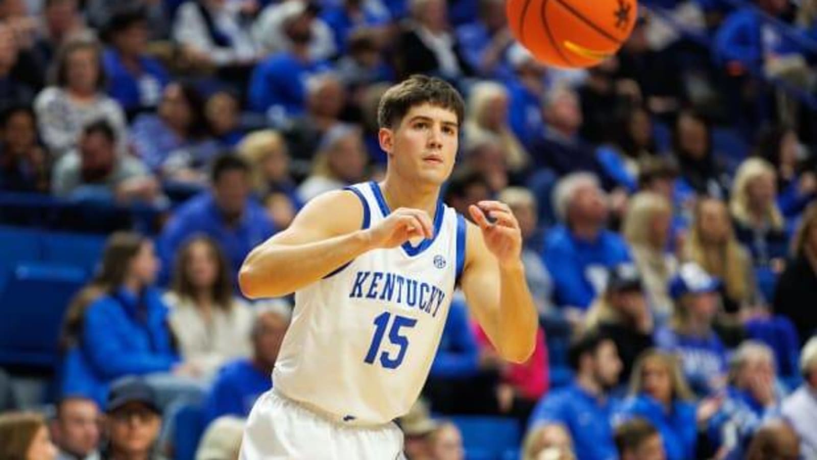 NBA Draft Scouting Report: Kentucky&#39;s Reed Sheppard