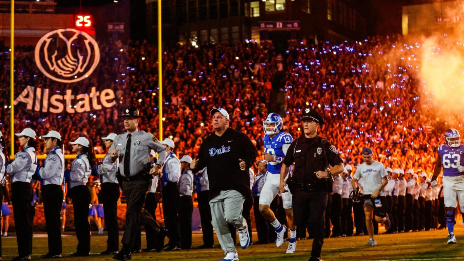 Mike Elko Looking To Build Texas A&M Football, Not Hire A New Athletic Director