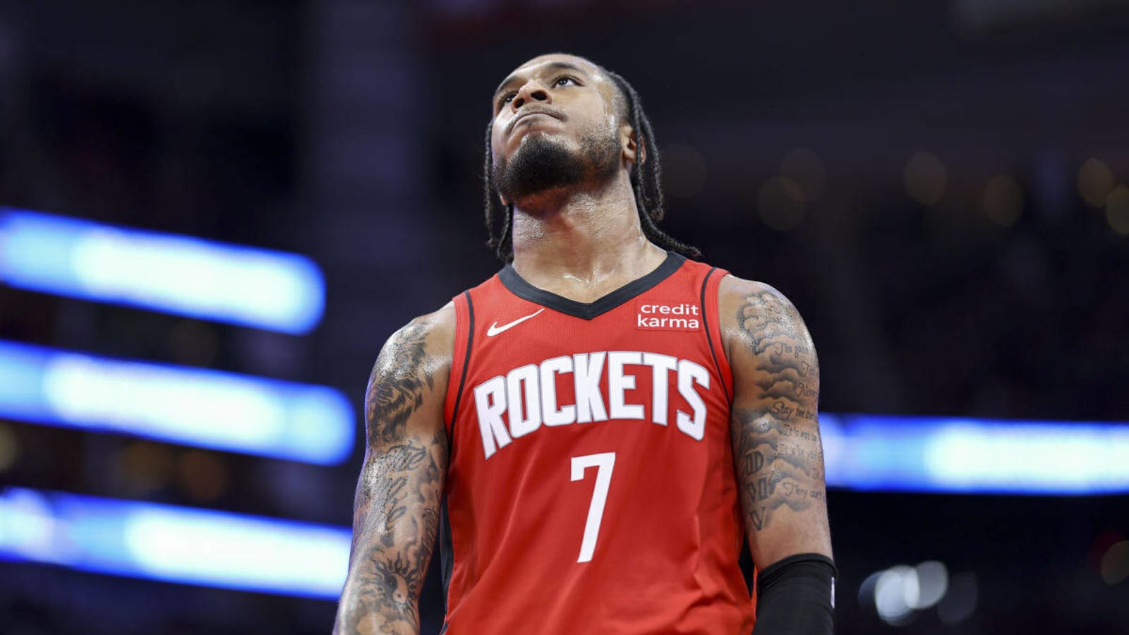 Rockets&#39; Cam Whitmore Likely Out Three Weeks Due to Knee Injury