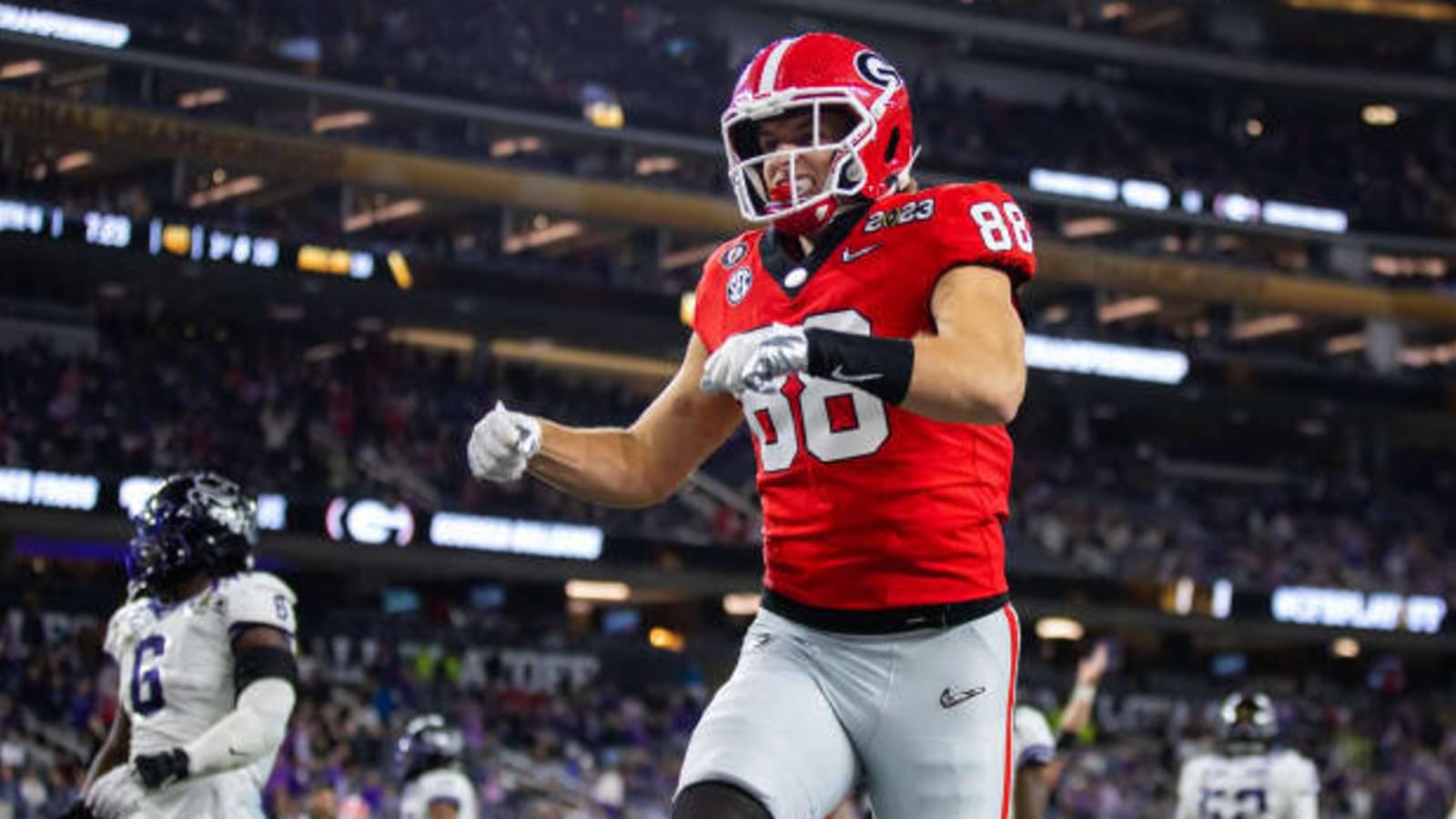 Former Mississippi State, Georgia Tight End Ryland Goede Commits to Georgia Tech