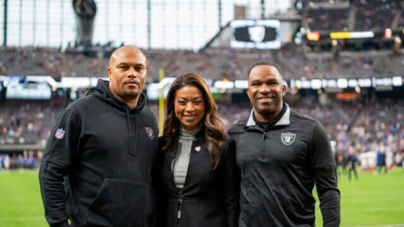 Mark Davis Hopes Champ Kelly Stays With Raiders As Assistant General Manager