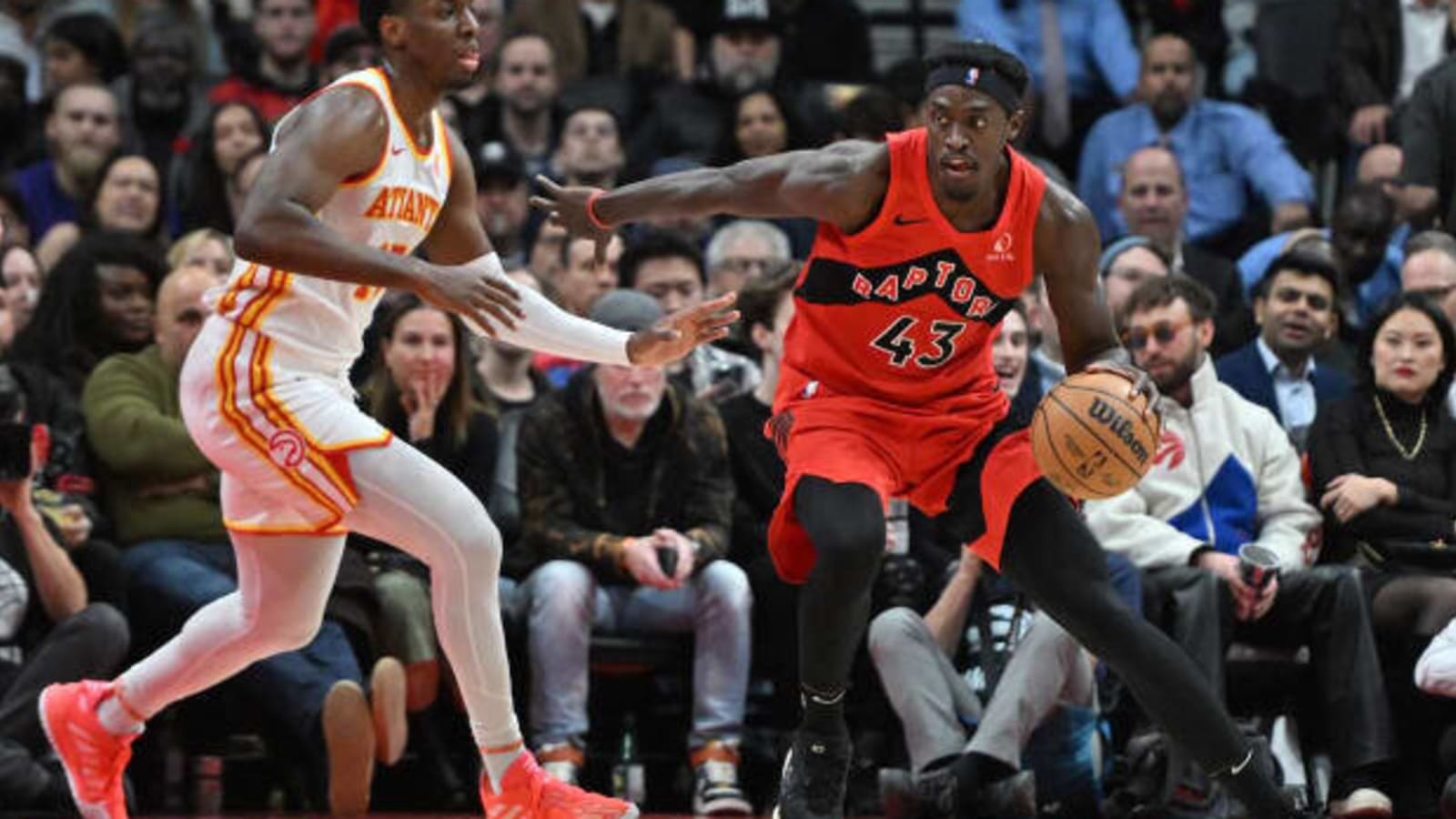 Atlanta Hawks Announce Starting Lineup for Tonight&#39;s Game vs Raptors