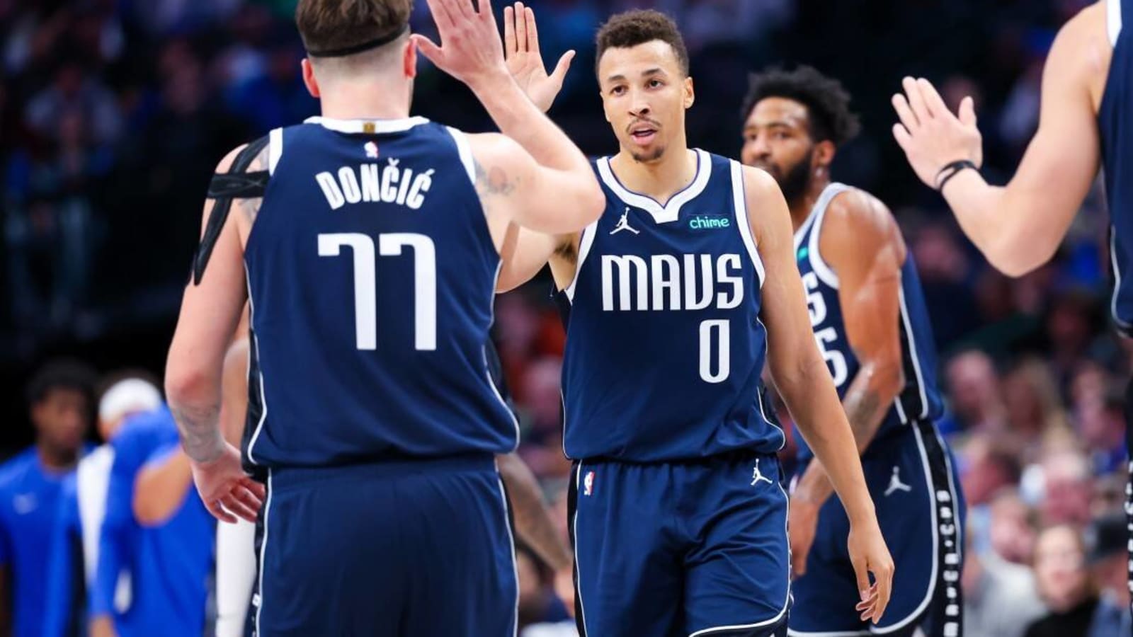 Mavs&#39; Dante Exum Fully Participates in Practice, Possible Return Date Revealed