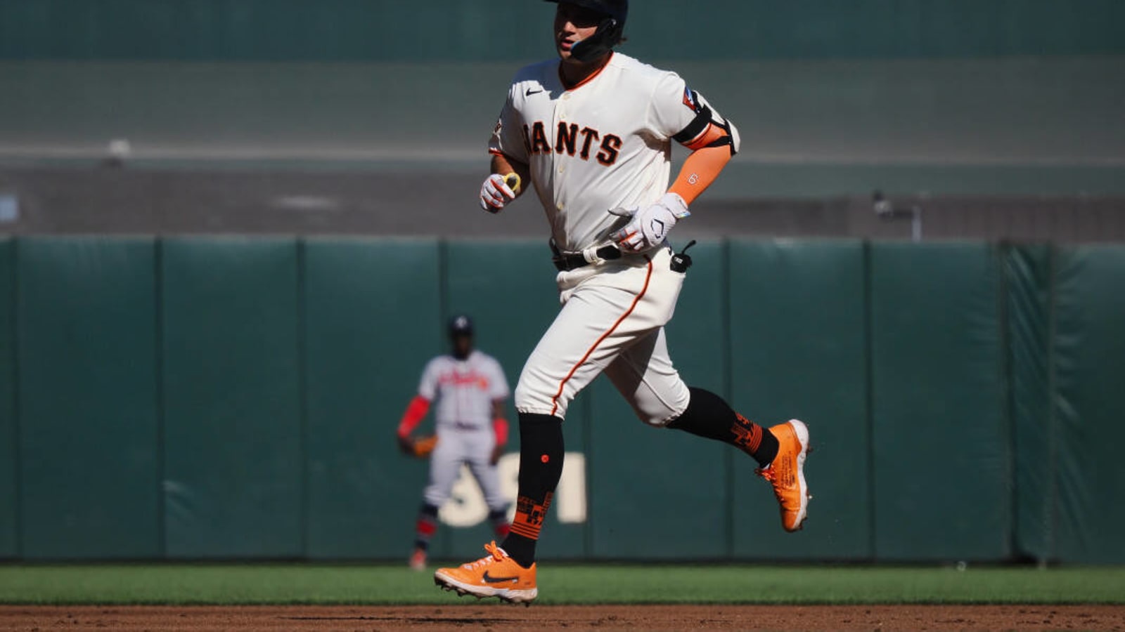  Giants star turned coach sees himself in 3B Casey Schmitt