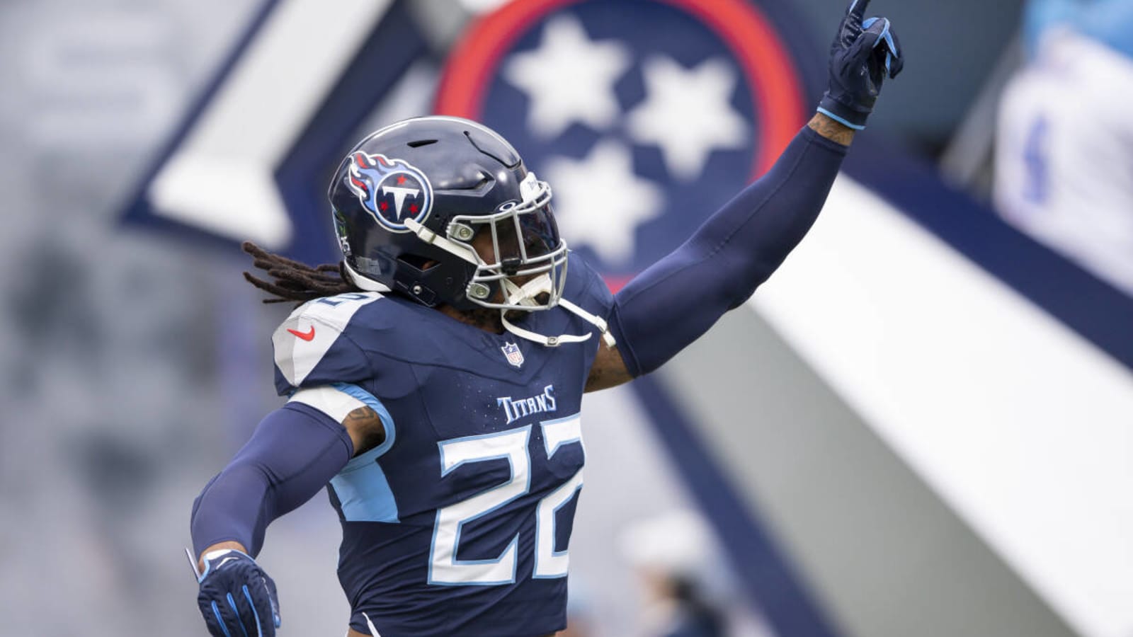 Do Derrick Henry or Devin Singletary make sense for Vikings?