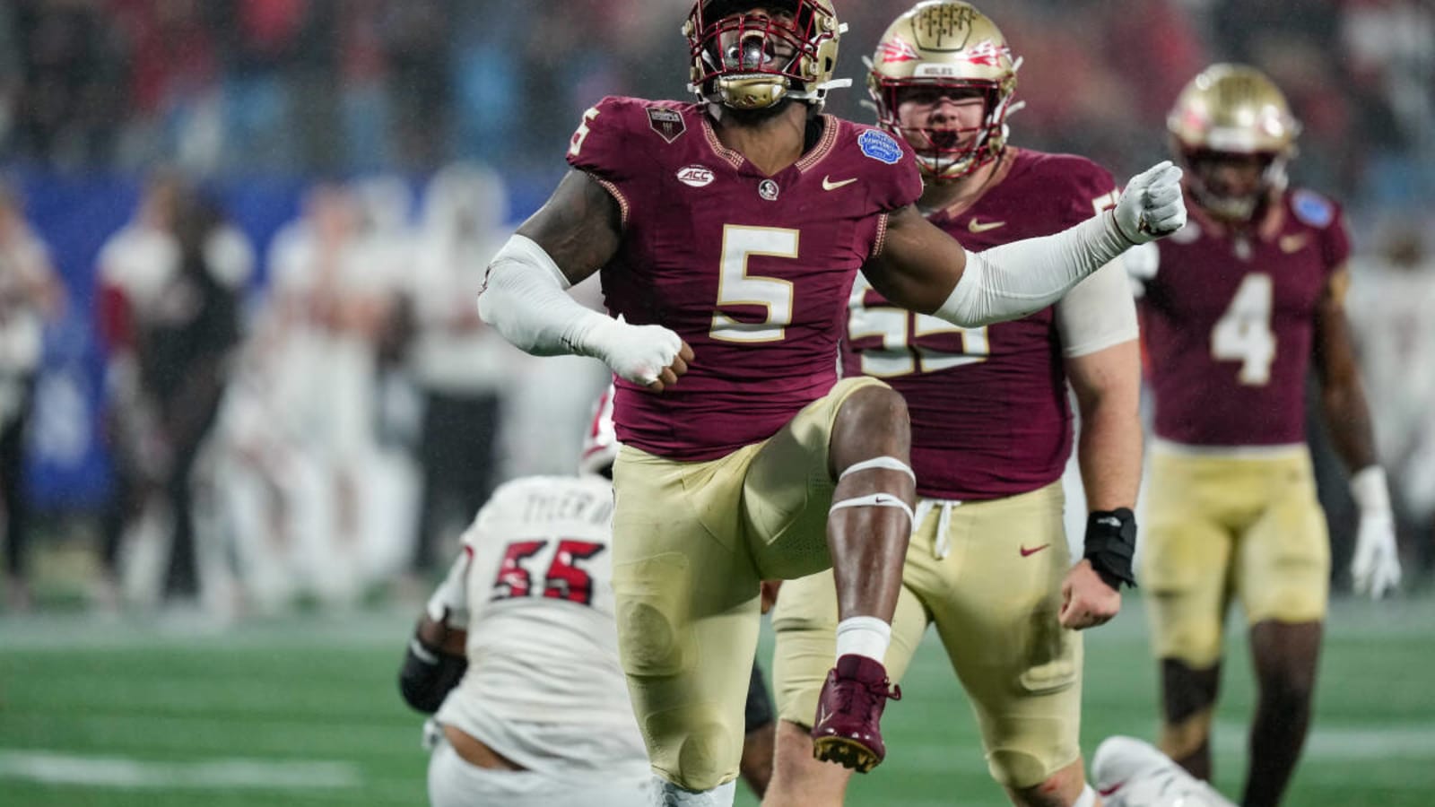 Mel Kiper has Vikings passing on QB in latest mock draft Yardbarker