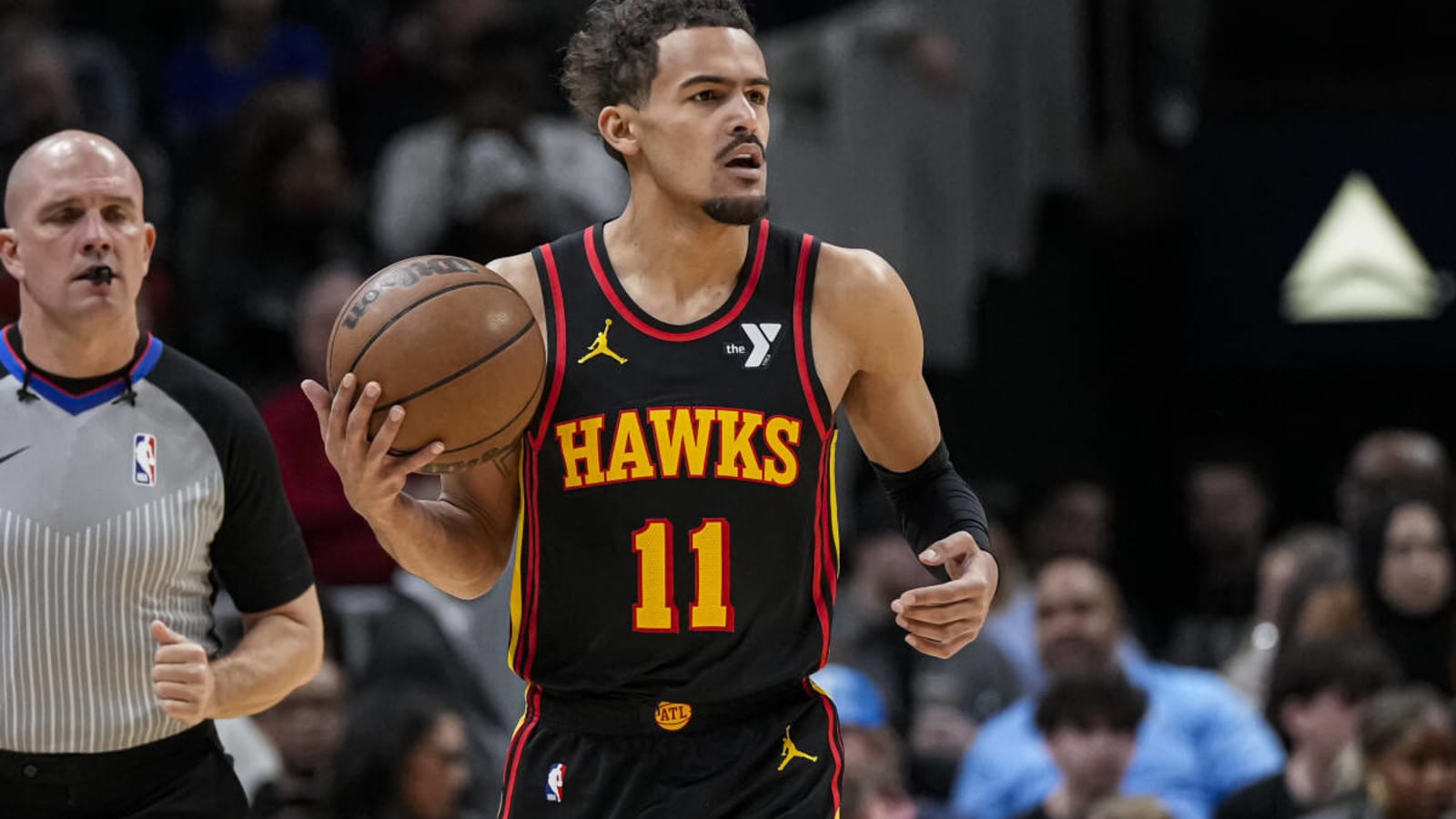  Atlanta Hawks Give Massive Trae Young Injury Update