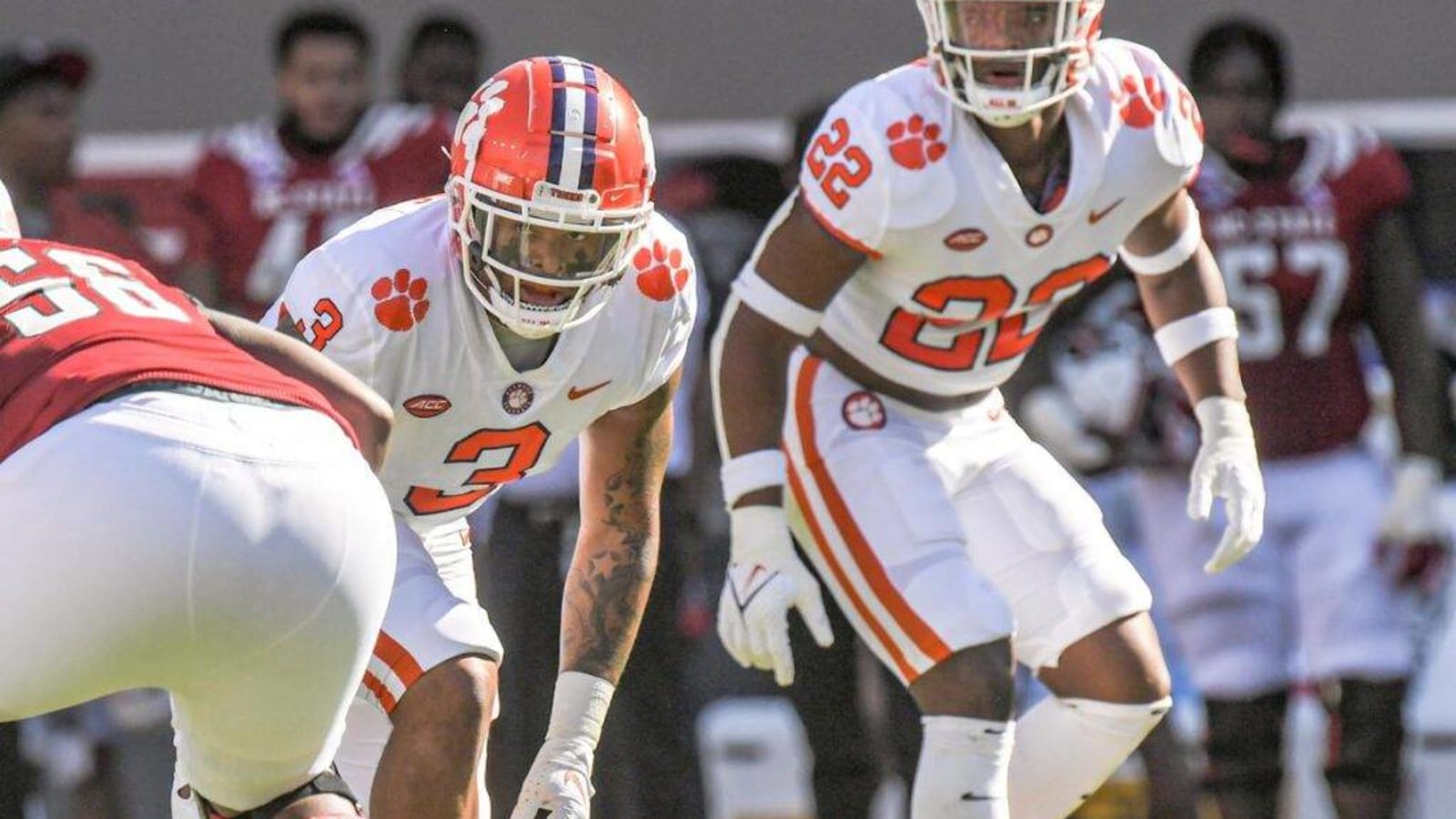 Clemson Player Profile: Xavier Thomas