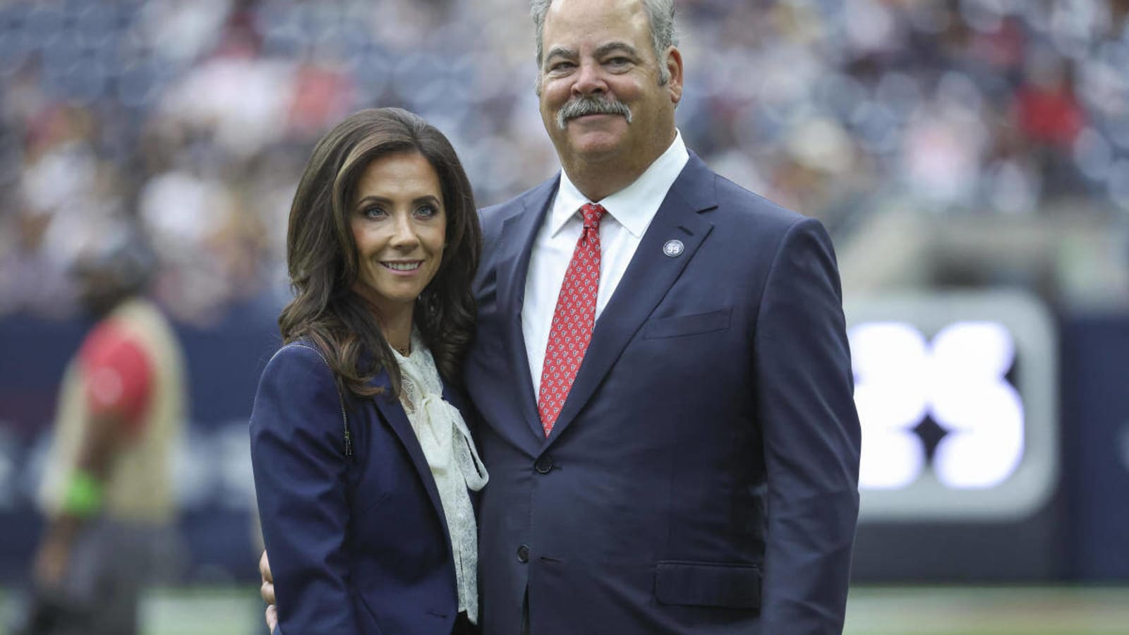 Texans Hannah McNair is a Hall of Famer