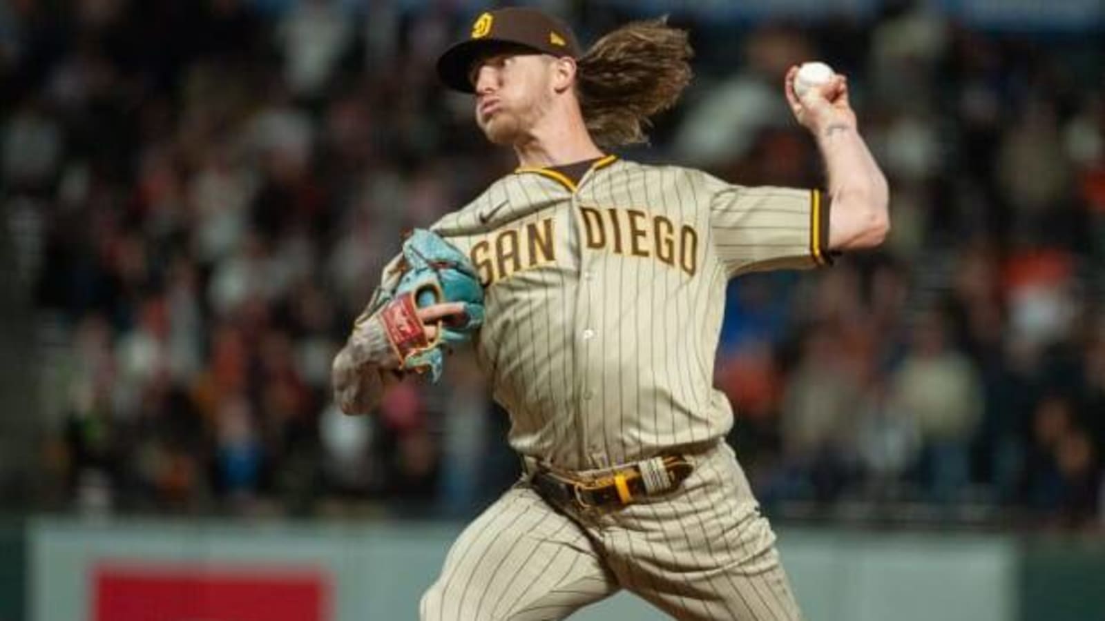 Rangers &#39;Favorite&#39; To Sign Top Closer