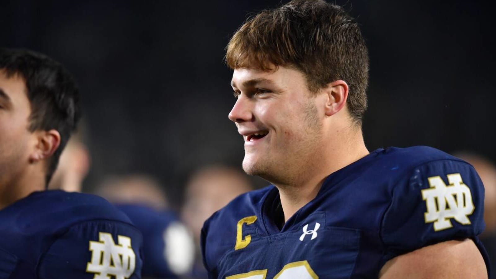 Raiders NFL Draft Prospect: T Joe Alt, Notre Dame