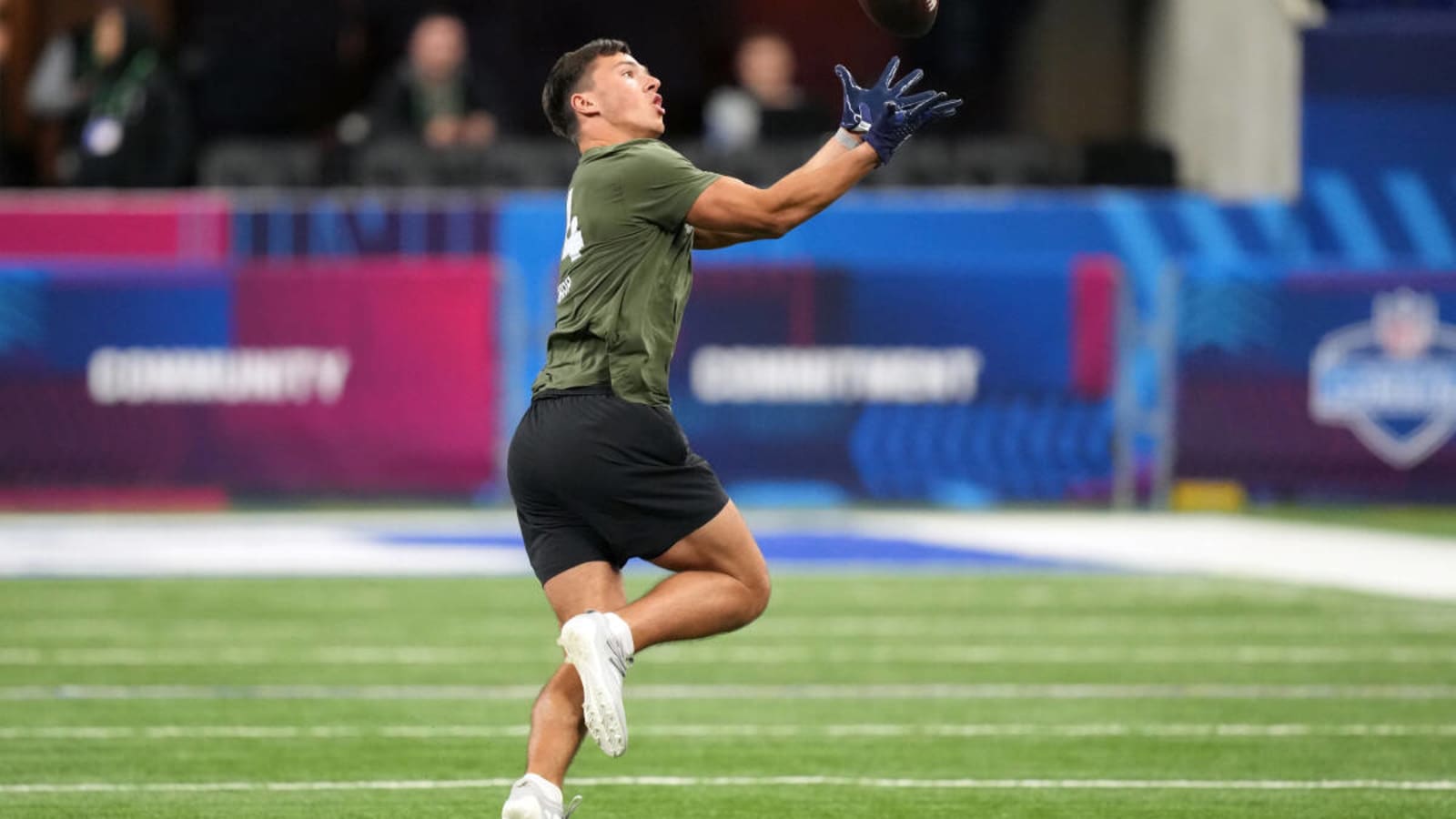 Utah&#39;s Cole Bishop excels at NFL Combine, viewed as possible first-round pick