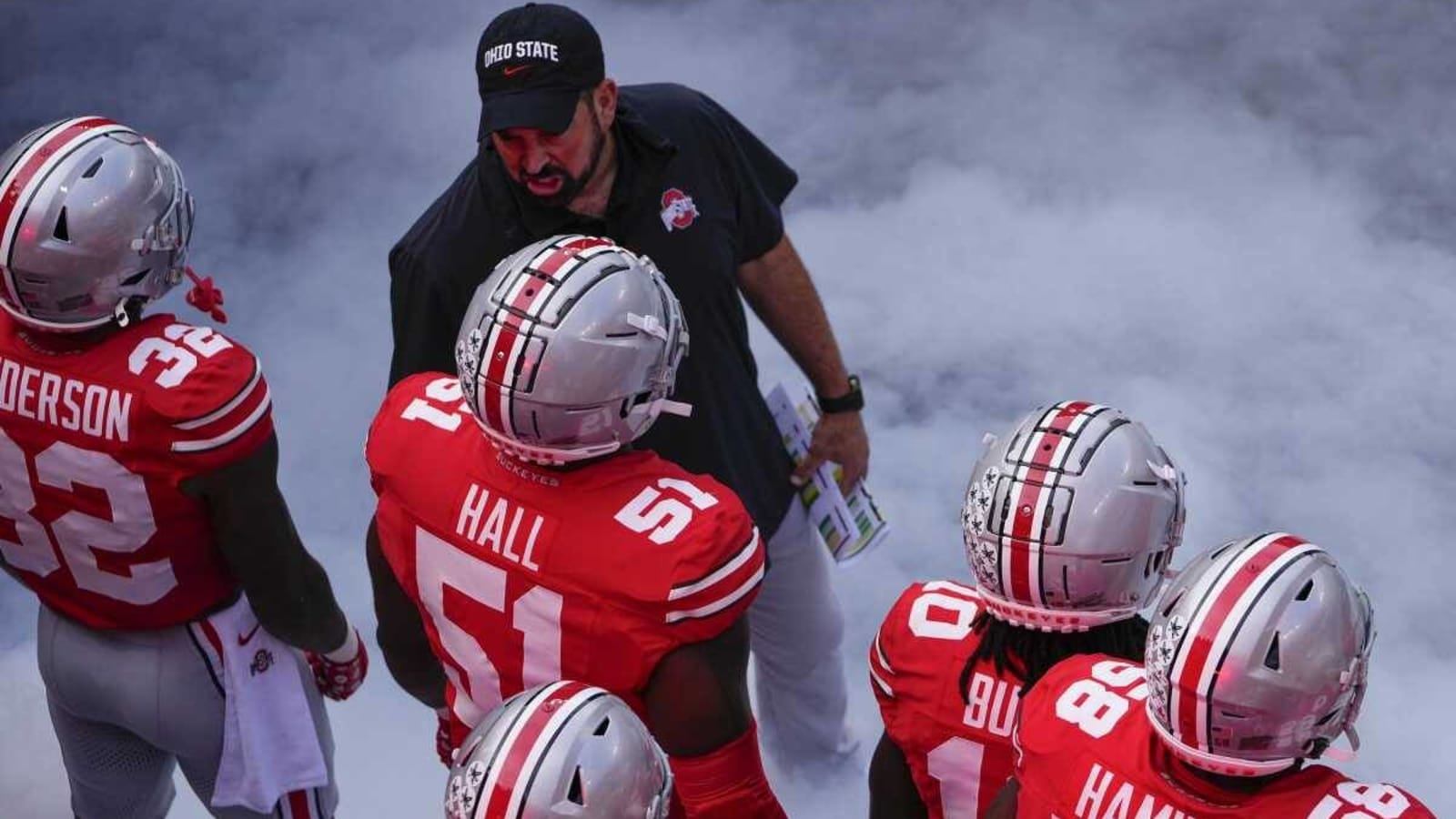 Four-Star 2025 Edge Zahir Mathis Commits to Ohio State