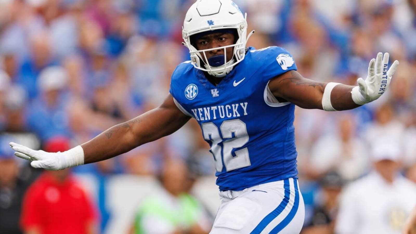 Raiders Draft Prospect: LB Trevin Wallace, Kentucky