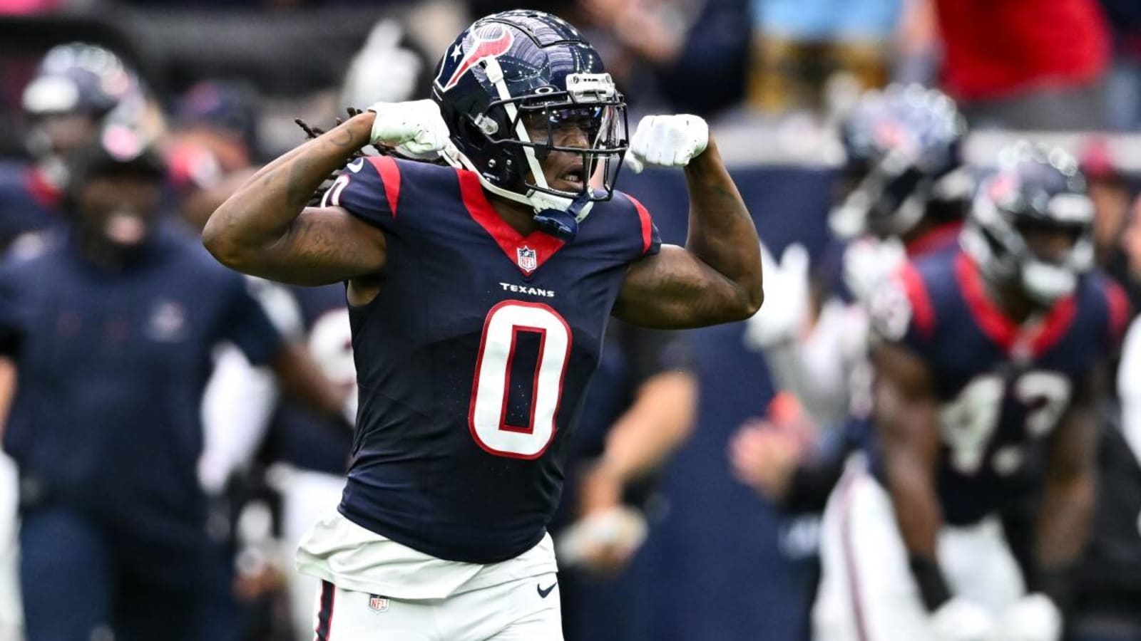 Report: Vikings signing veteran CB Shaquill Griffin to one-year deal