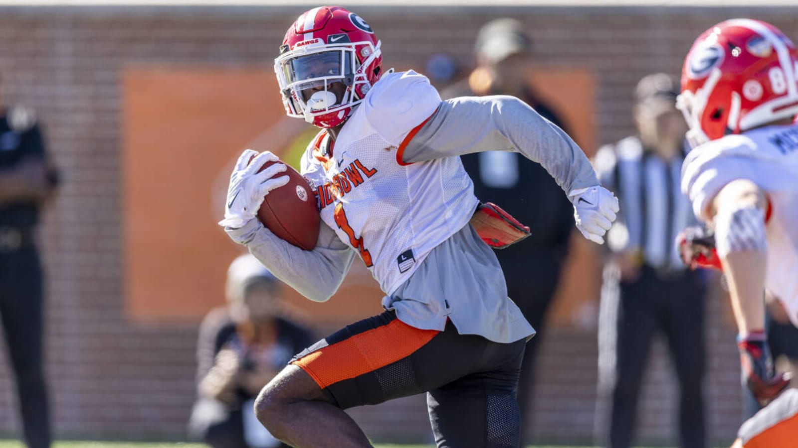 Marcus Rosemy-Jacksaint Impressing at the Senior Bowl