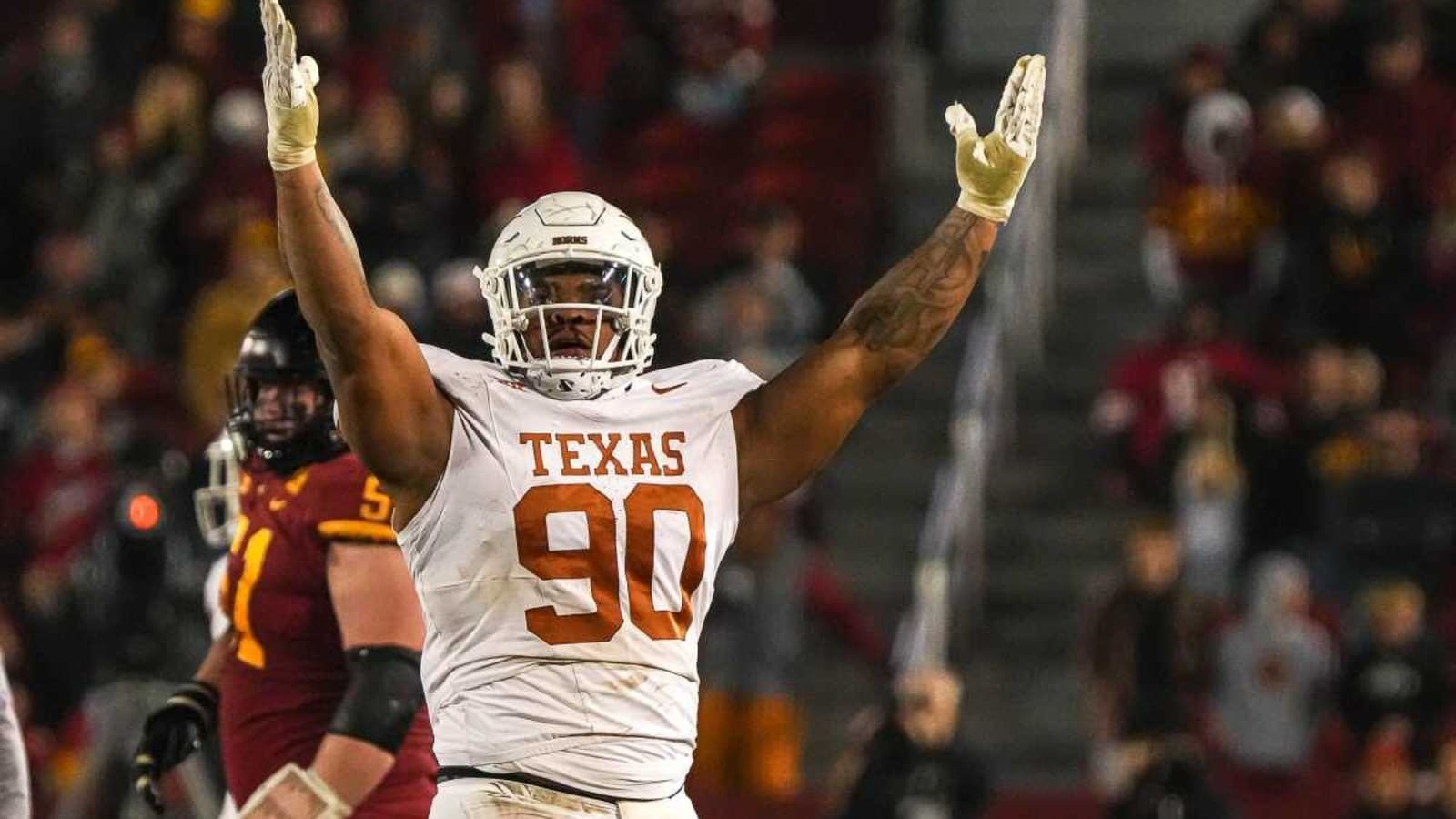 Byron Murphy II Earns High Grades From Renowned NFL Draft Expert