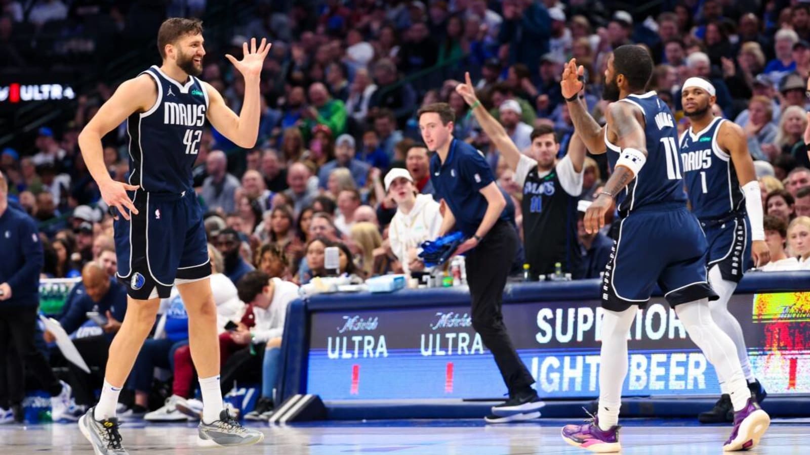 Maxi Kleber Remains Major Mavs X-Factor After Recent Strong Play