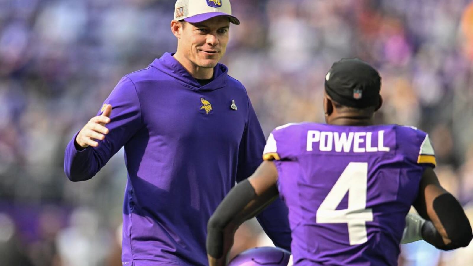 Vikings rank 2nd in this year&#39;s NFLPA player satisfaction survey