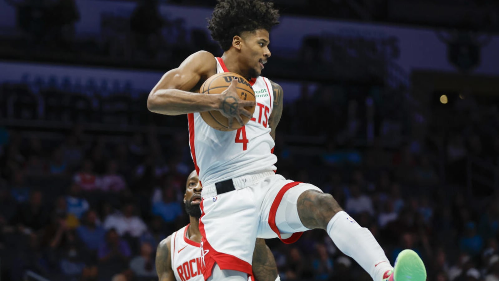 Jalen Green&#39;s Season High Leads to Rockets Victory over Hornets