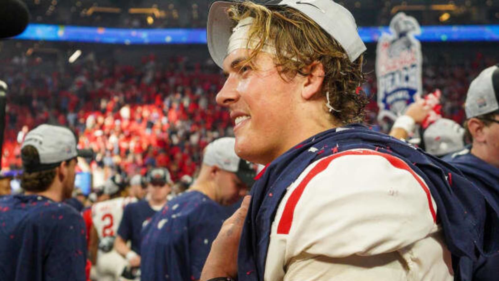 'Comin' For it All!' Ole Miss QB Jaxson Dart Shares Hype Message For 2024