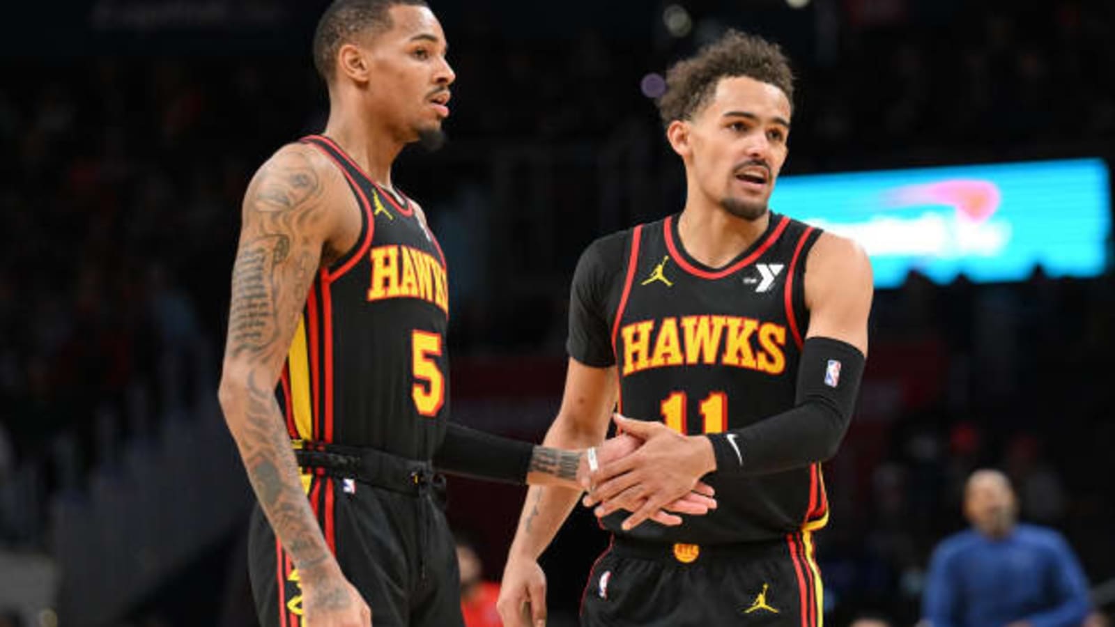 Atlanta Hawks Release Injury Report For Tomorrow&#39;s Game vs the Thunder