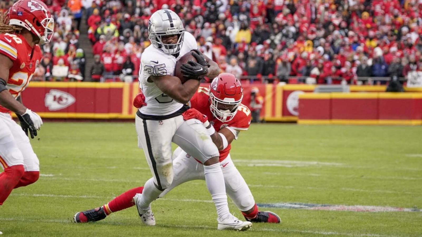 Looking at Week 17 of Fantasy Football for the Raiders