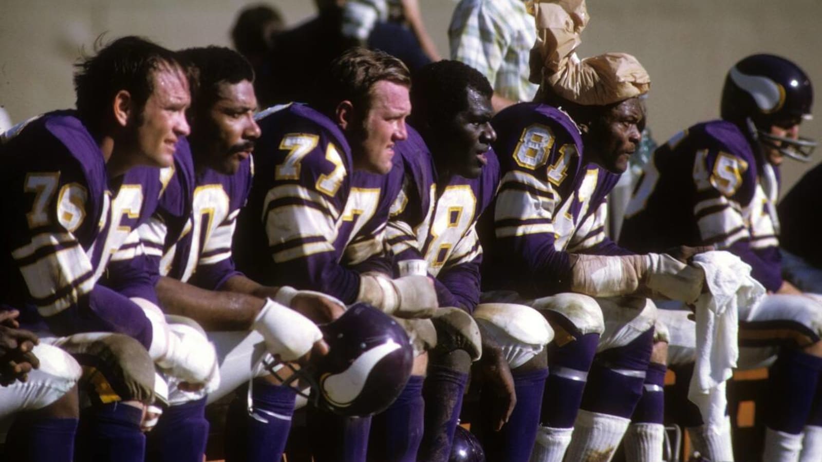A documentary on the Purple People Eaters is on the way