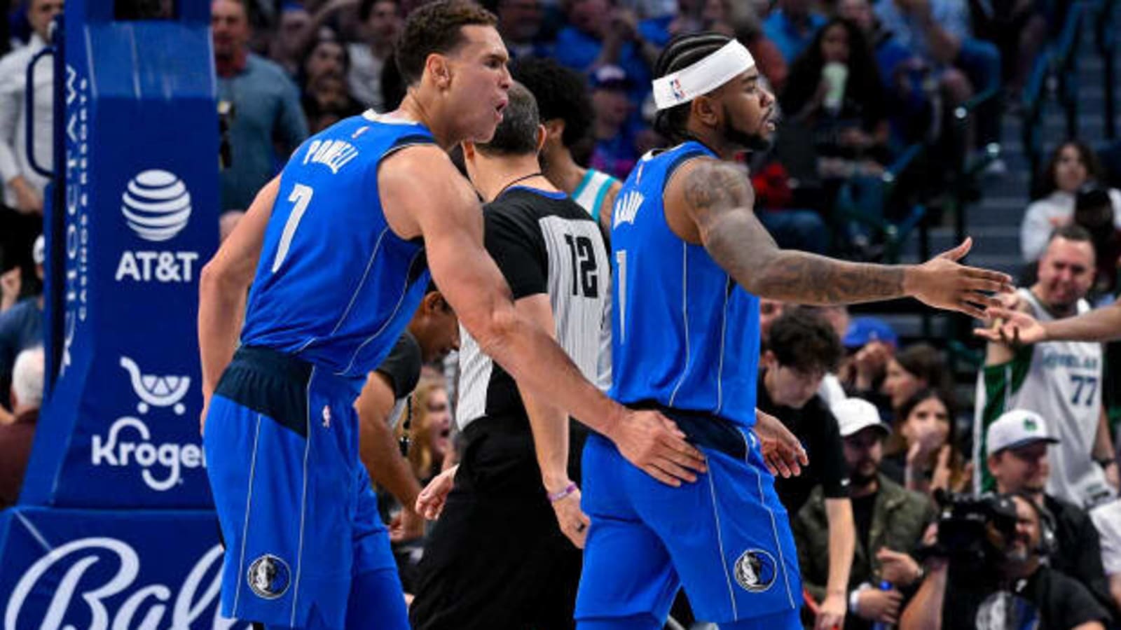 Mavs&#39; Jaden Hardy &#39;Staying Ready,’ Being a Star in Bench Role