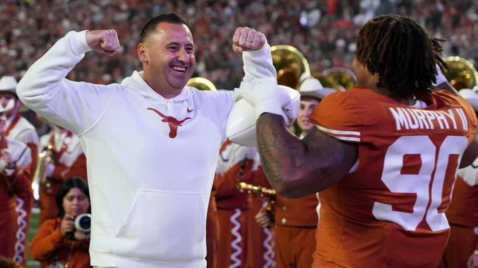 Texas A Finalist For Elite Four-Star LB