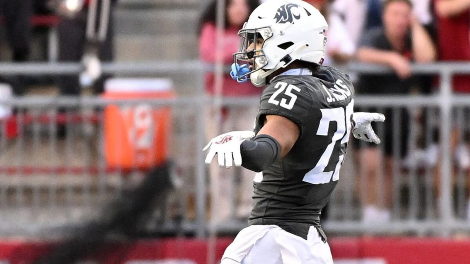 Raiders NFL Draft Prospect: S Jaden Hicks, WSU