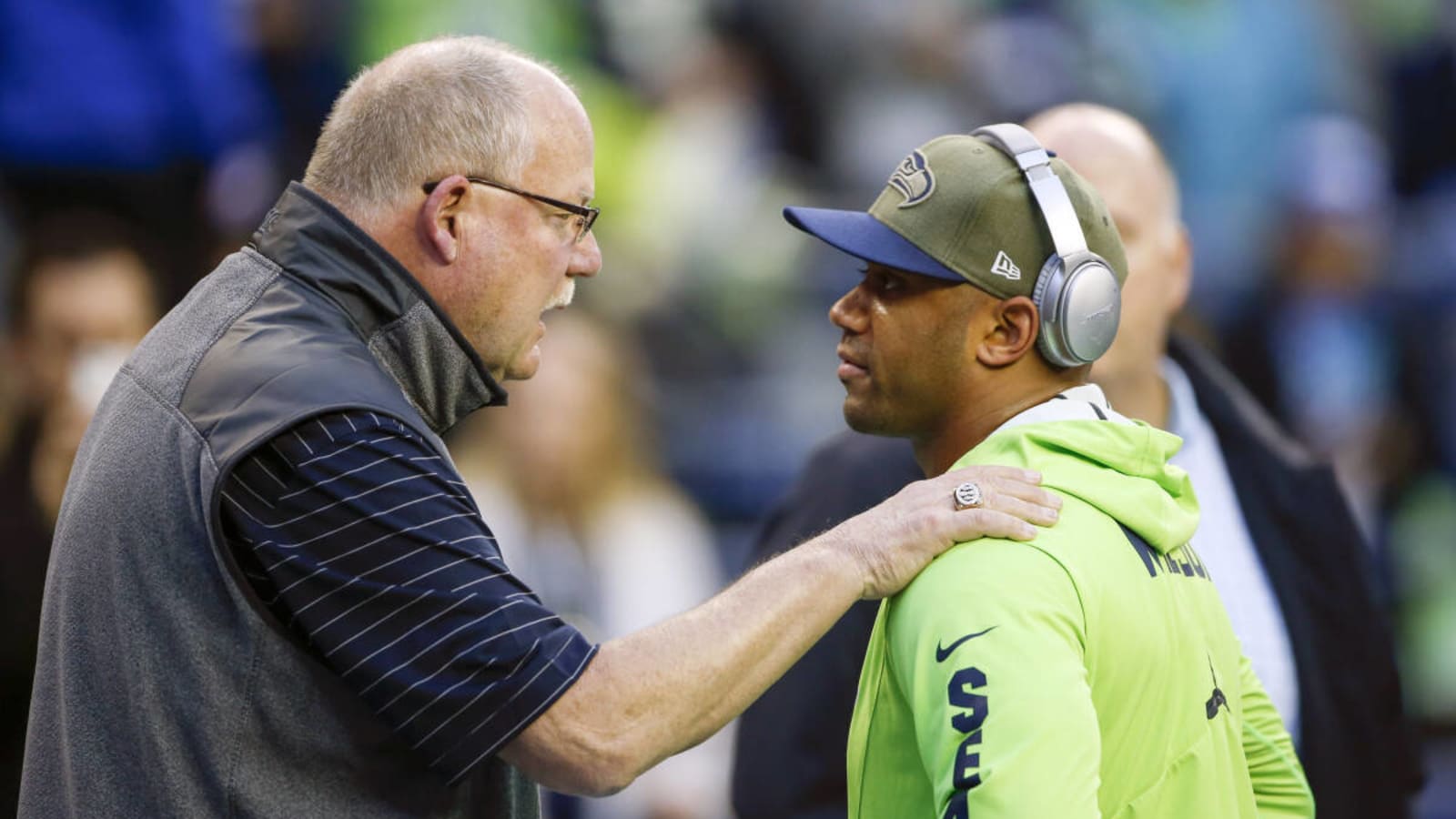 Is Mike Holmgren Right About Next Seahawks Coach?