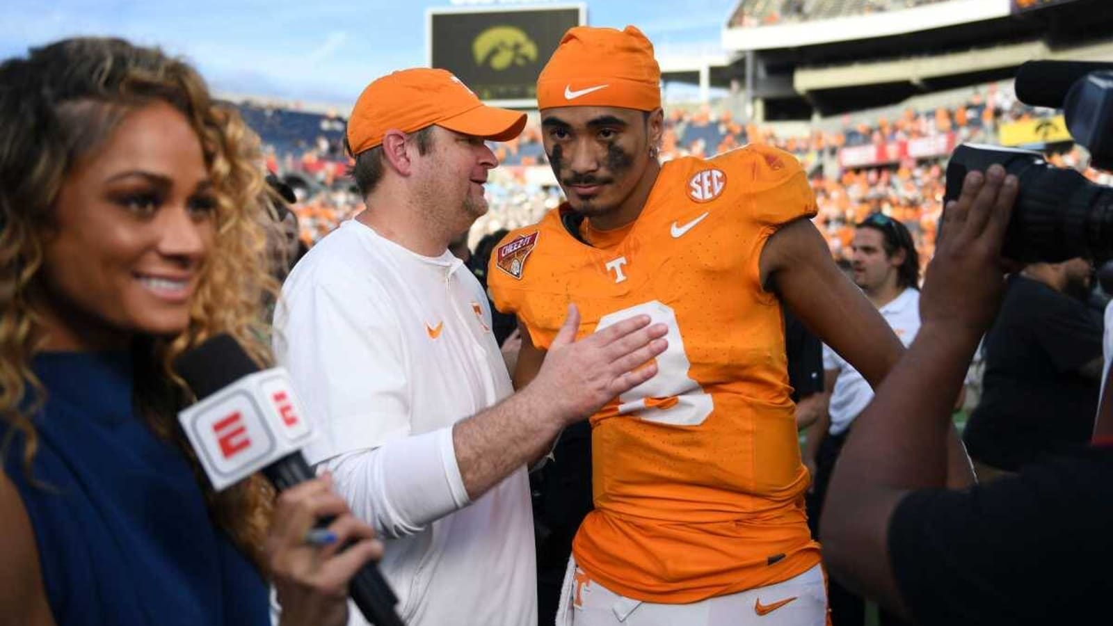 Tennessee Confirms It Will Be In New College Football Game